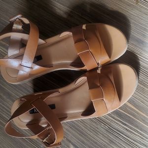 Wedge Sandals